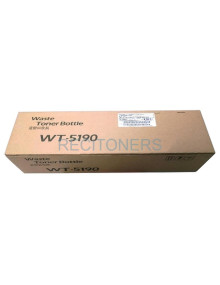 Colector de toner 1902R60UN0 KYOCERA - KYOCERA-MITA RECIPIENTE PARA TÓNER RESIDUAL TASKALFA 306CI, 356CI, 406CI WT-5190