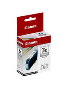 Canon BJC-3000/6000/6100/6200/6500/8200/S-400/S-450/S-600 Carga Negra Fotografica