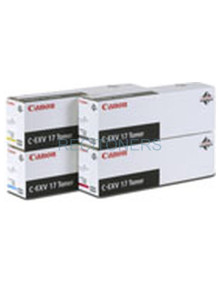 Canon IRC4580I Toner Amarillo