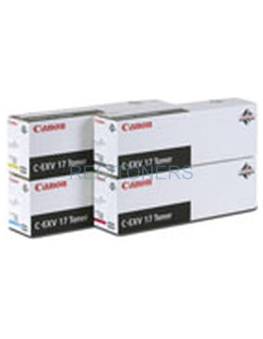 Canon IRC4580I Toner Amarillo