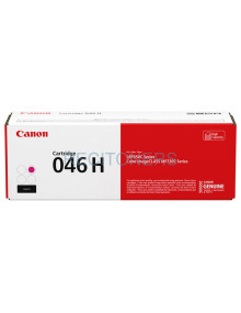 Canon - 046HM Cartucho de toner 5000paginas Magenta