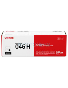 Canon - 046HBK Cartucho de toner 6300paginas Negro