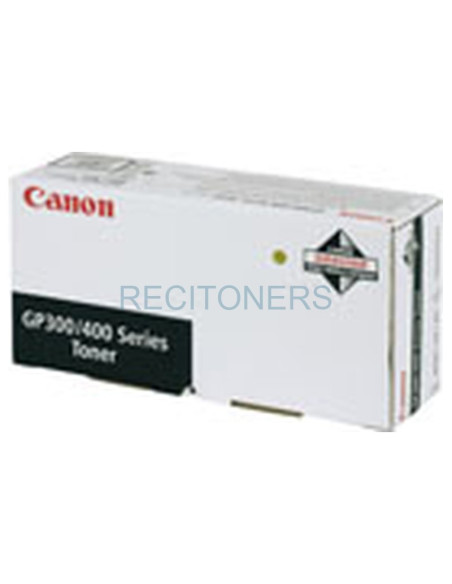 Canon GP-555/605, IR-7200/8070 Toner Negro