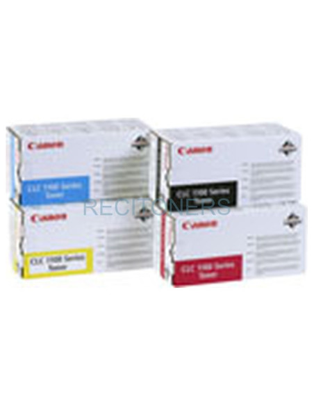 Canon CLC-1100 Toner Negro