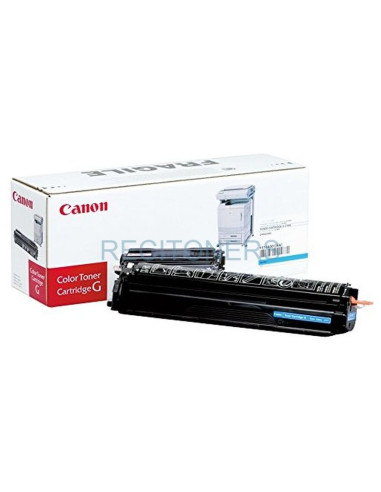Canon CP660, IRC624 Toner Cian