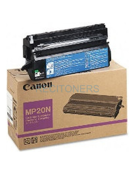 Canon NP-680/780 Toner Negro 20N01