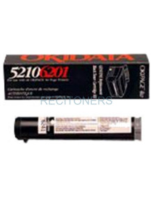Toner 09002390 OKI - OKI Toner black 1200sh f Okipage 4w OF4100