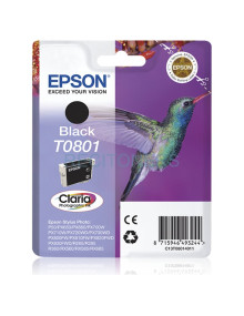 Epson Stylus Photo R-265/360/RX-560/585/685 Cartucho Negro (Radiofrecuencia + acoustic magnetic)