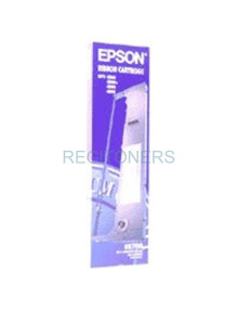 Cinta Matricial C13S015055 EPSON - EPSON CINTA IMPRESORA NEGRO DFX-/5000/5000+/8000