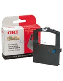 Toner 09002310 OKI - OKI CINTA NEGRA ML320FB / 390FB (2 MILL. CARACT.)