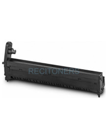Tambor 46507307 OKI - OKI TAMBOR CYAN EP-CART-C-C612 - 30k