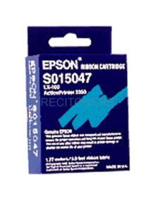 Cinta Matricial C13S015047 EPSON - EPSON CINTA IMPRESORA NEGRO LX-/100