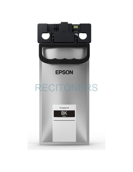 Cartucho de tinta C13T965140 EPSON - EPSON CARTUCHO NEGRE WF M52/M57 SERIES INK CATRIDGE XL