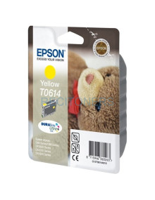 Cartucho de tinta C13T06144010 EPSON - EPSON CARTUCHO AMARILLO 250 PAG. STYLUS D/68/88/88 PLUS DX/3800/4200/4800/4850/3850