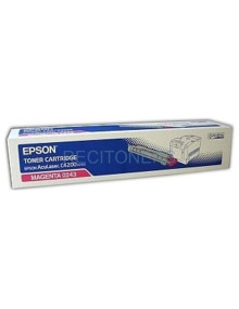 Toner C13S050243 EPSON - EPSON TONER MAGENTA 8.500 PAG. ACULASER C/4200