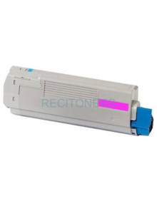 Toner 44947310 OKI - OKI EXECUTIVE ES9460MFP/ES9470MFP Toner Magenta