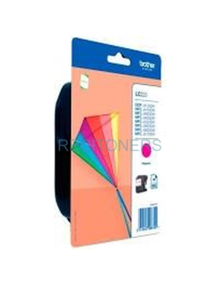 BROTHER TINTA MAGENTA DCP-J562DW/J4120DW - MFC-J4120DW/J480DW/J880DW/J4420DW/J4620DW/J5320DW/J5620DW/J5720DW
