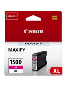 Cartucho de tinta 9194B001 CANON - Canon MB 2050 / MB 2350 Cartucho Magenta PGI-1500XLM 2