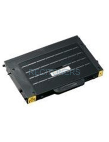 Cartucho de tinta CLP-500D5Y/EL SAMSUNG - Samsung CLP-500D5Y Toner 5000páginas Amarillo tóner y cartucho láser