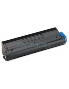 Toner 09004168 OKI - OKI TONER B4520MFP / B4540MFP / B4525MFP / B4545MFP - 6.000 PAG.