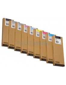 Cartucho de tinta C13T613800 EPSON - EPSON CARTUCHO NEGRO MATE 110ML STYLUS PRO/4450/4400/4880/4800