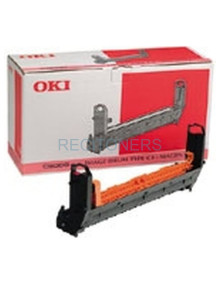 Tambor 41514710 OKI - TAMBOR OKI 41514710 LASER C9200/9400 MAGENTA
