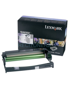 Tambor 12A8302 LEXMARK - LEXMARK TAMBOR 30.000 PAG. E/232/232T/330/332N/332TN/340/342/342N/240/240N
