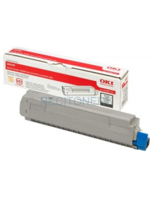 Tambor 43381724 OKI - OKI TAMBOR C5800 / C5900 / C5550MFP - 20.000 PAG. NEGRO