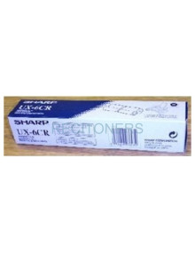 Impresora-Rodillos UX91CR SHARP - SHARP RODILLO TERMICO UXA/450/460 UXP/110/400/410/430 NXP/500/550 UXS/10 FOA FOP D/50
