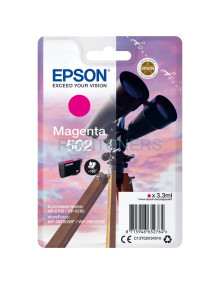EPSON Singlepack Magenta 502 Ink