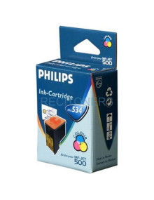 Cartucho de tinta PFA534 PHILIPS - PHILIPS Cartucho Fax PFA-534/00 MF-JET 440/450/485/500/435