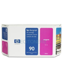 Consumible Gran Formato C5063A HP - HP CARTUCHO GF MAGENTA Nº90 400ML DESIGNJET/4000/4500