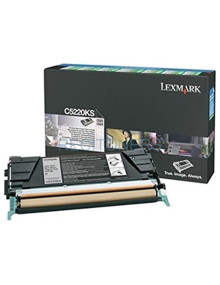OFERTA Toner C5220KS LEXMARK - LEXMARK Toner C-522N/C-524/C-530/C-532/C-534 Retornable Negro