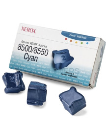 OFERTA Toner 108R00669 XEROX - XEROX Toner TEKTRONIX Phaser 85008550 Cian 3Ud