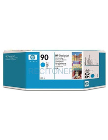 Consumible Gran Formato C5061A HP - HP CARTUCHO GF CIAN Nº90 400ML DESIGNJET/4000/4500