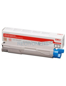 Toner 43459324 OKI - OKI TONER C3500 / MC350 / MC360 - 2.500 PAG. NEGRO