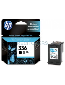 Cartucho de tinta C9362EE HP - HP CARTUCHO NEGRO Nº336 210 PAG. PSC/1510/1513 PHOTOSMART/2575/7850/2570 C/4100/3100/3180 DESKJET