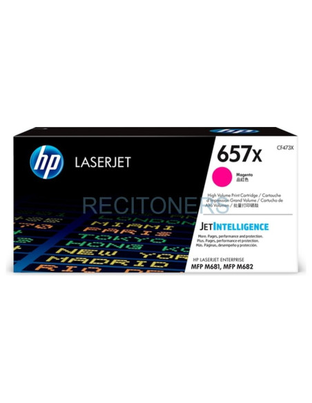 OKI EXECUTIVE ES6410 Toner Magenta