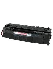 Toner THN-53A HP - TONER HP MICR(Q7553A) P2015 NEGRO 3000pag.