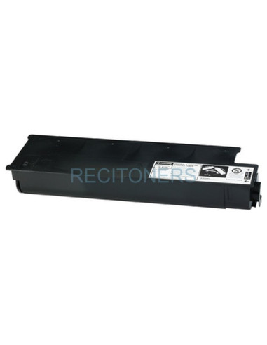 KYOCERA MFP 550C/650C/750C Toner Copiadora Negro TK875K