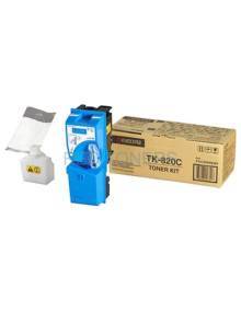 KYOCERA C-830 Toner Cian