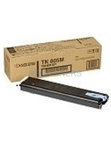 KYOCERA KM-C850 Toner Magenta