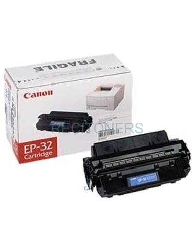 Toner 1561A003 CANON - CANON TONER NEGRO EP32 5.000 PAGINAS LBP/1000 LASERJET/2100/2100SE/2100X/2200/2200D/2200DN