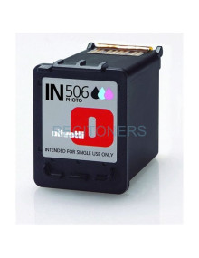Cartucho de tinta B0497 OLIVETTI - OLIVETTI 506 photo Any Way Photo/Photo Wireless Tinta