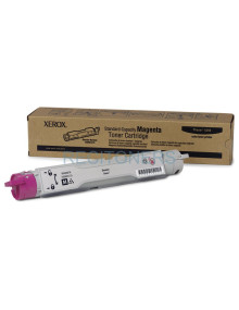 Toner 106R01215 XEROX - Xerox Cartucho de Tóner Magenta de Capacidad Normal, Phaser 6360