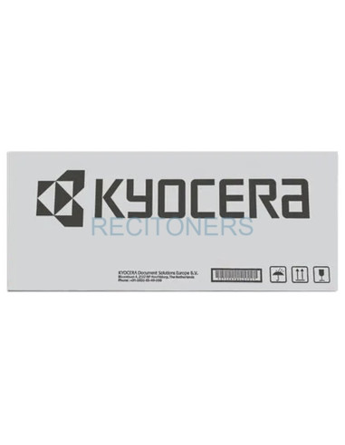 KYOCERA TK-8625Y cartucho de tóner 1 pieza(s) Original Amarillo