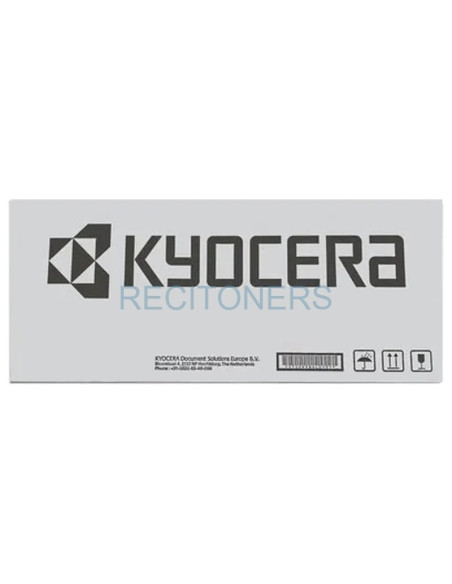 KYOCERA TK-8625Y cartucho de tóner 1 pieza(s) Original Amarillo