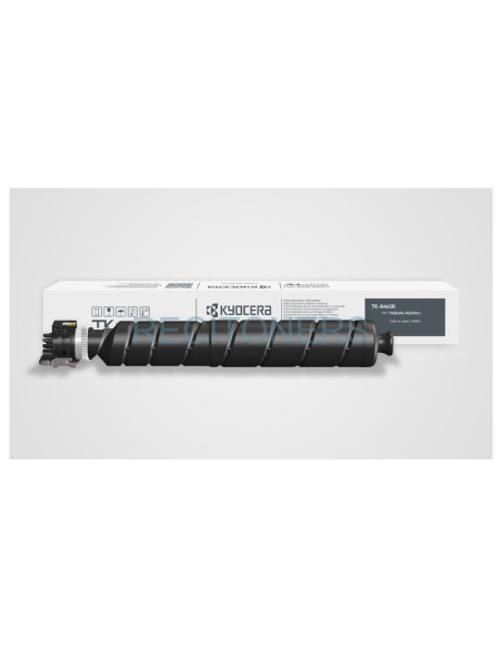 KYOCERA TK-8465K cartucho de tóner 1 pieza(s) Original Negro