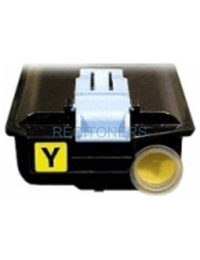 KYOCERA FSC-8008 TK800Y Toner Amarillo
