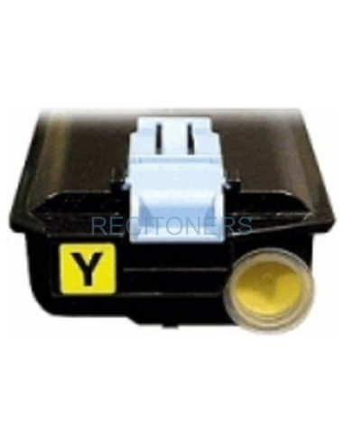 KYOCERA FSC-8008 TK800Y Toner Amarillo